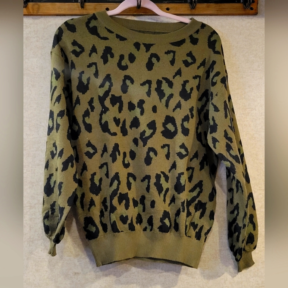 Cheetah Print